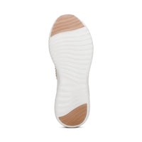 Aetrex Carly - Tan Sparkle 107