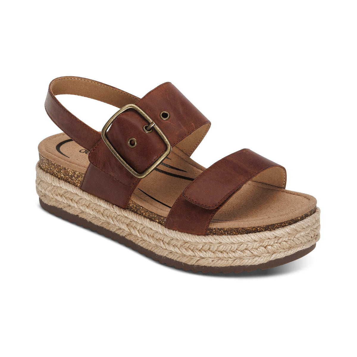 Aetrex Vania - Walnut 105