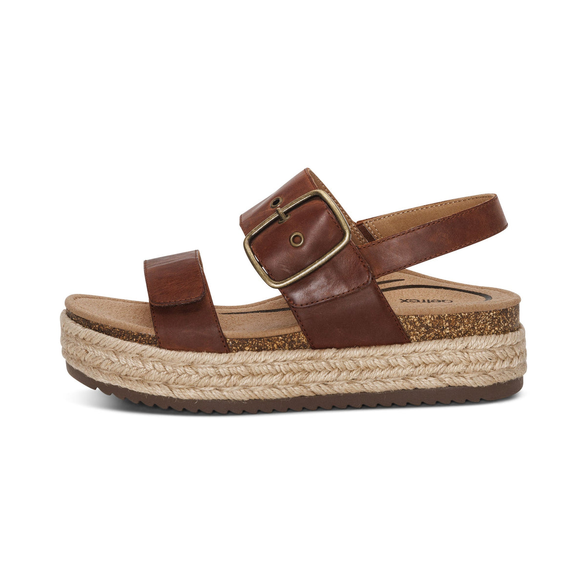 Aetrex Vania - Walnut 105