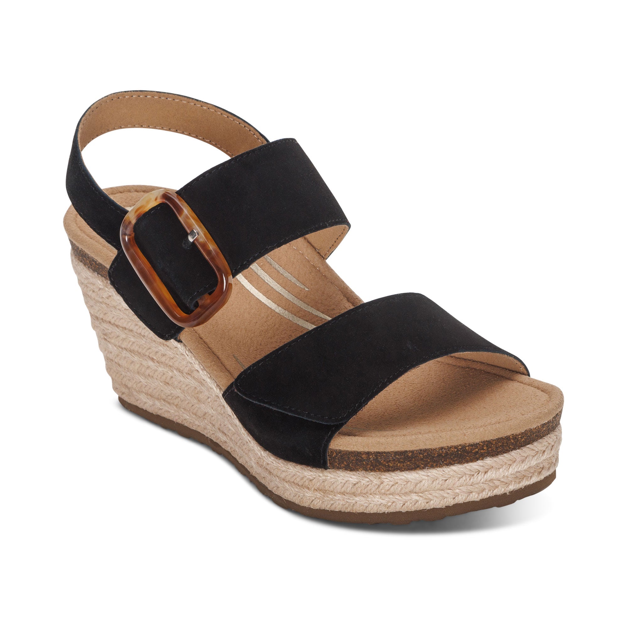 Aetrex Ashley - Black 103