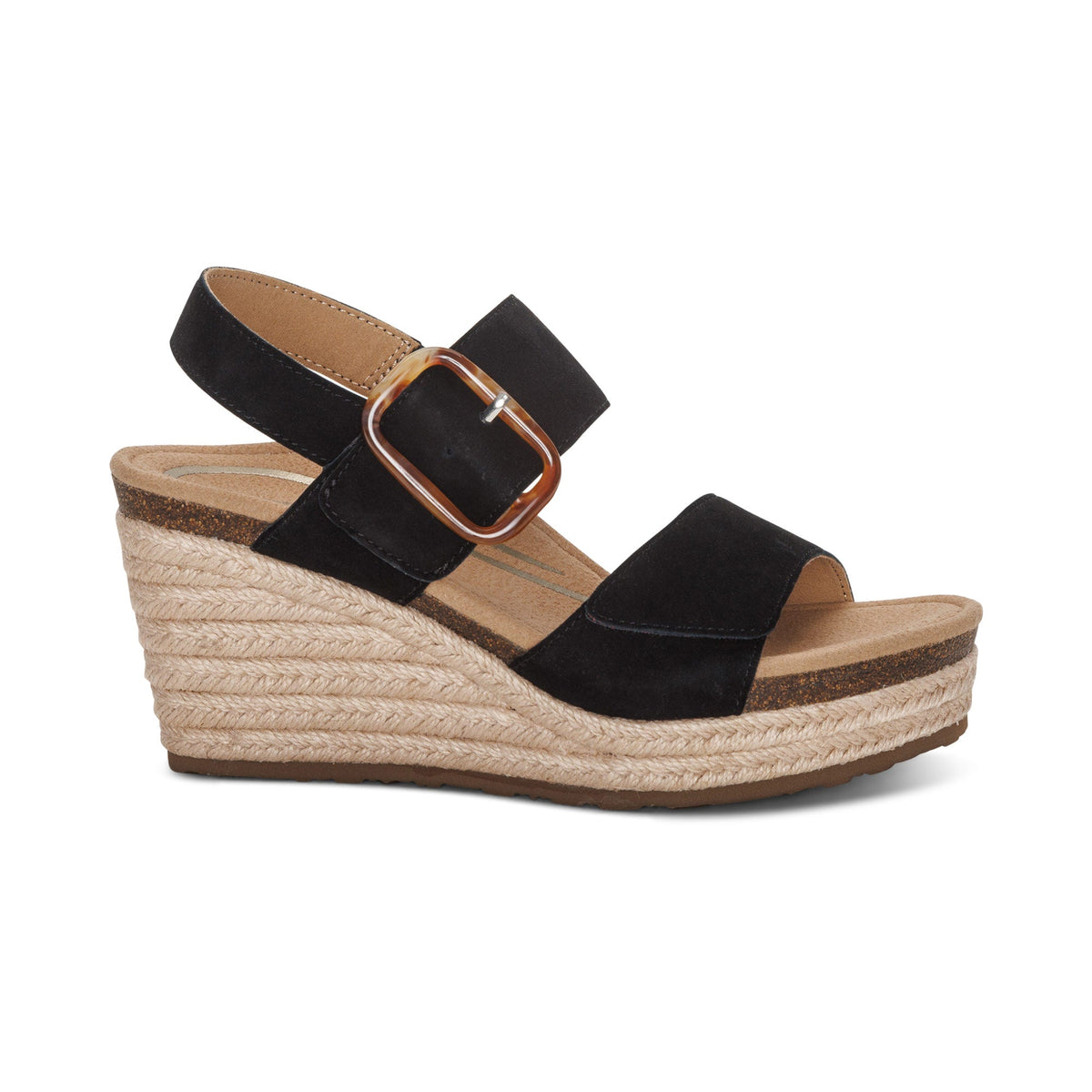 Aetrex Ashley - Black 103