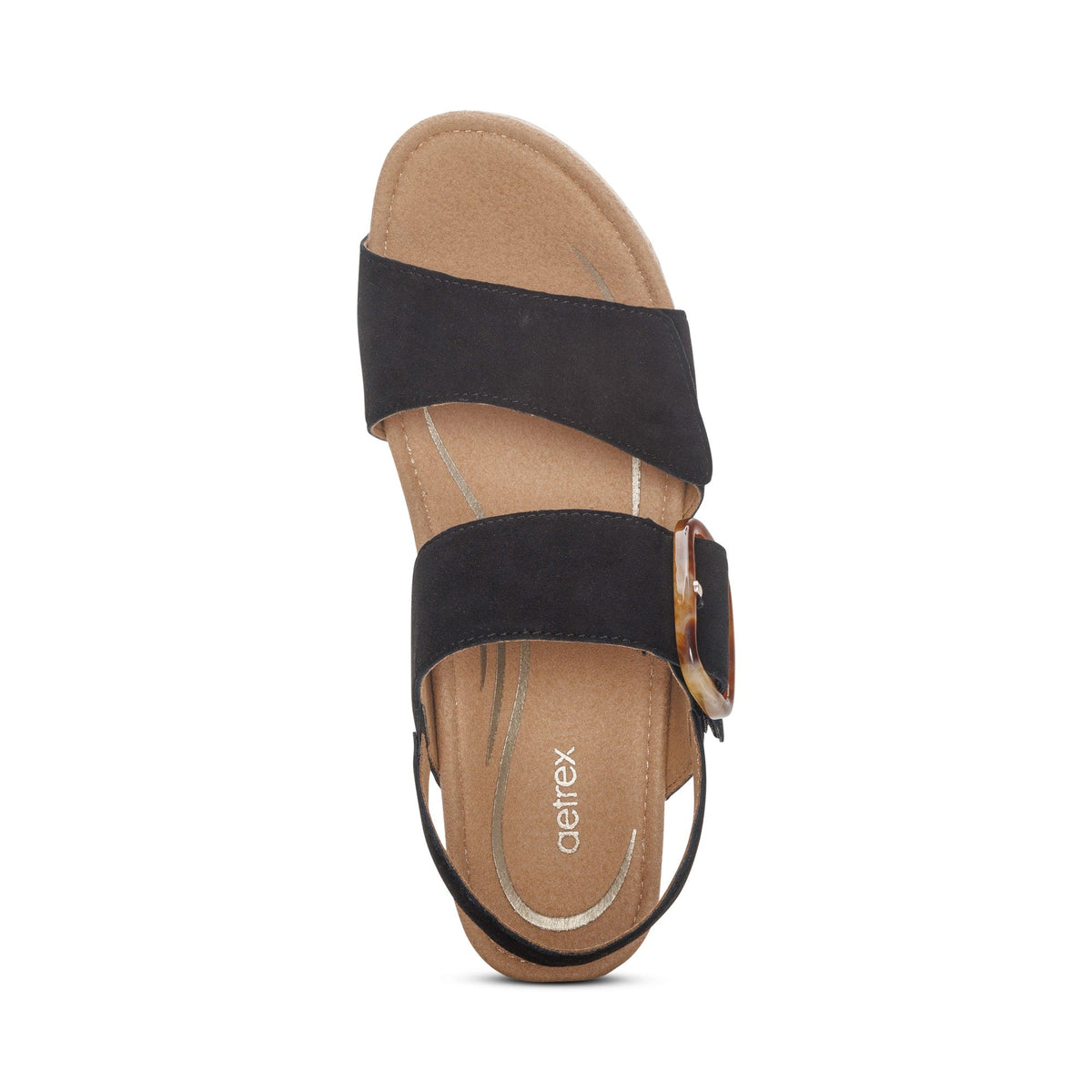 Aetrex Ashley - Black 103