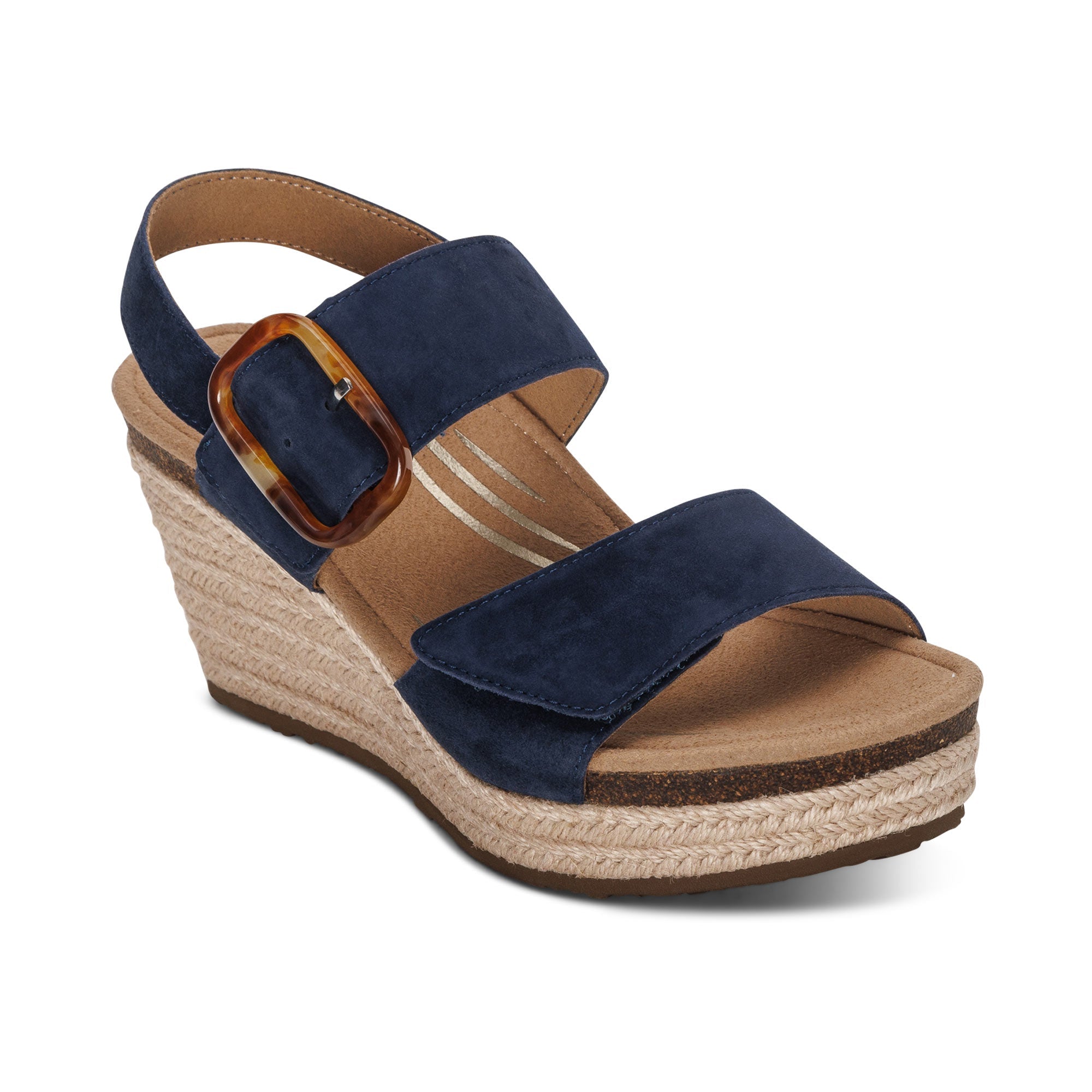 Aetrex Ashley - Navy 101