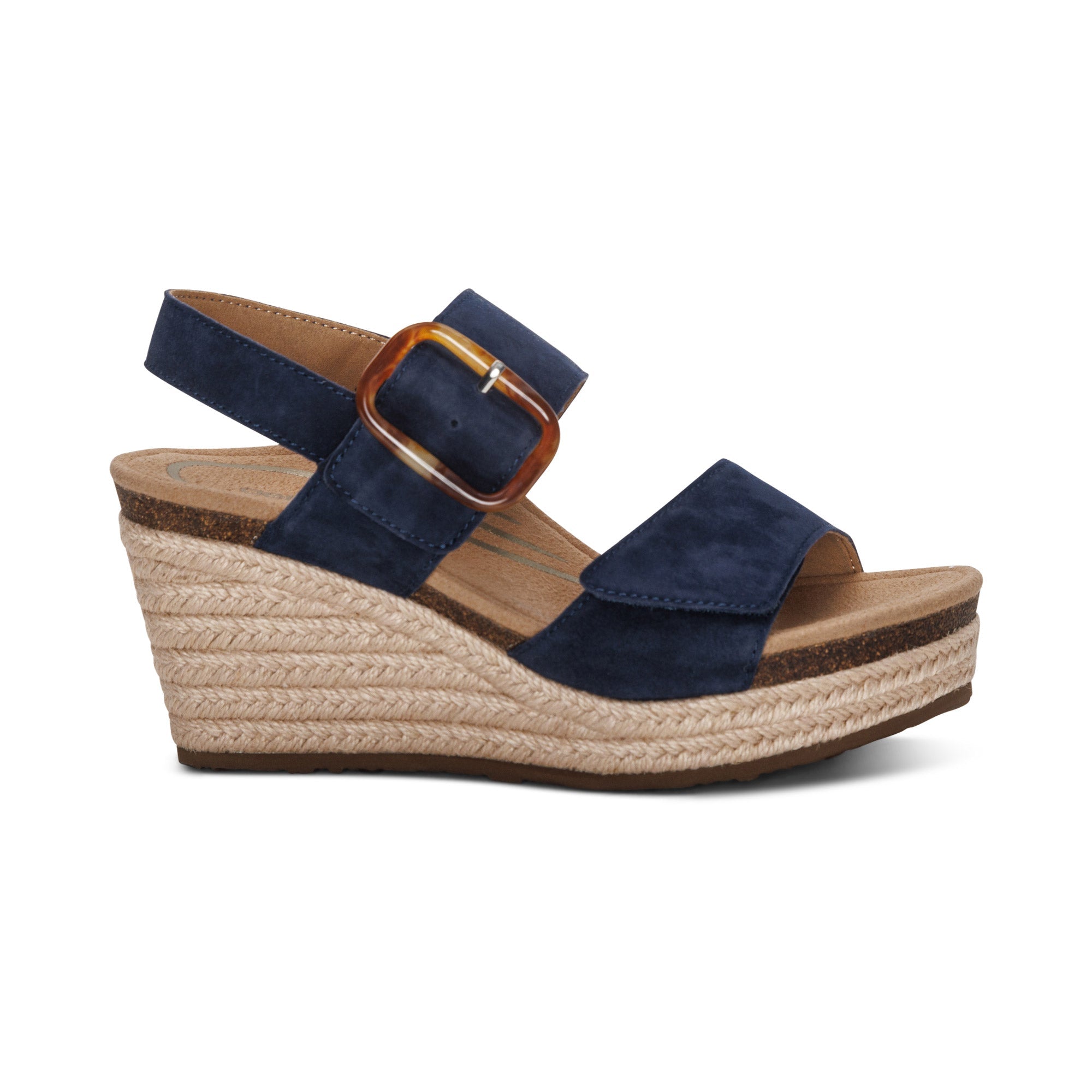 Aetrex Ashley - Navy 101