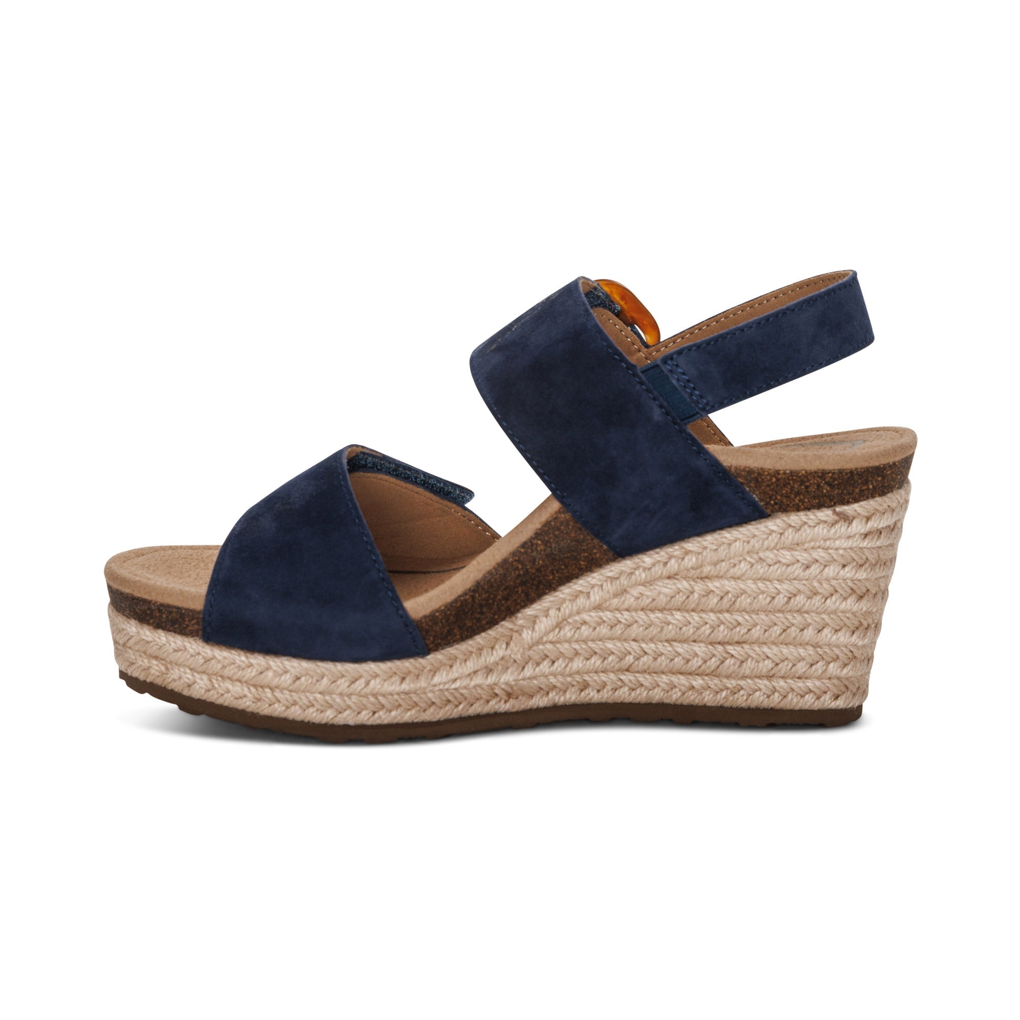 Aetrex Ashley - Navy 101