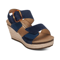 Aetrex Ashley - Navy 101
