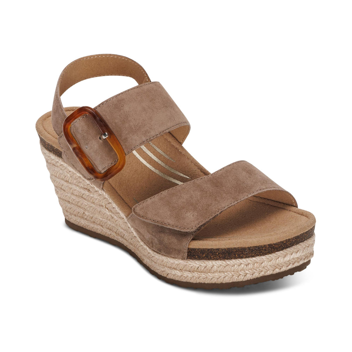 Aetrex Ashley - Taupe 104