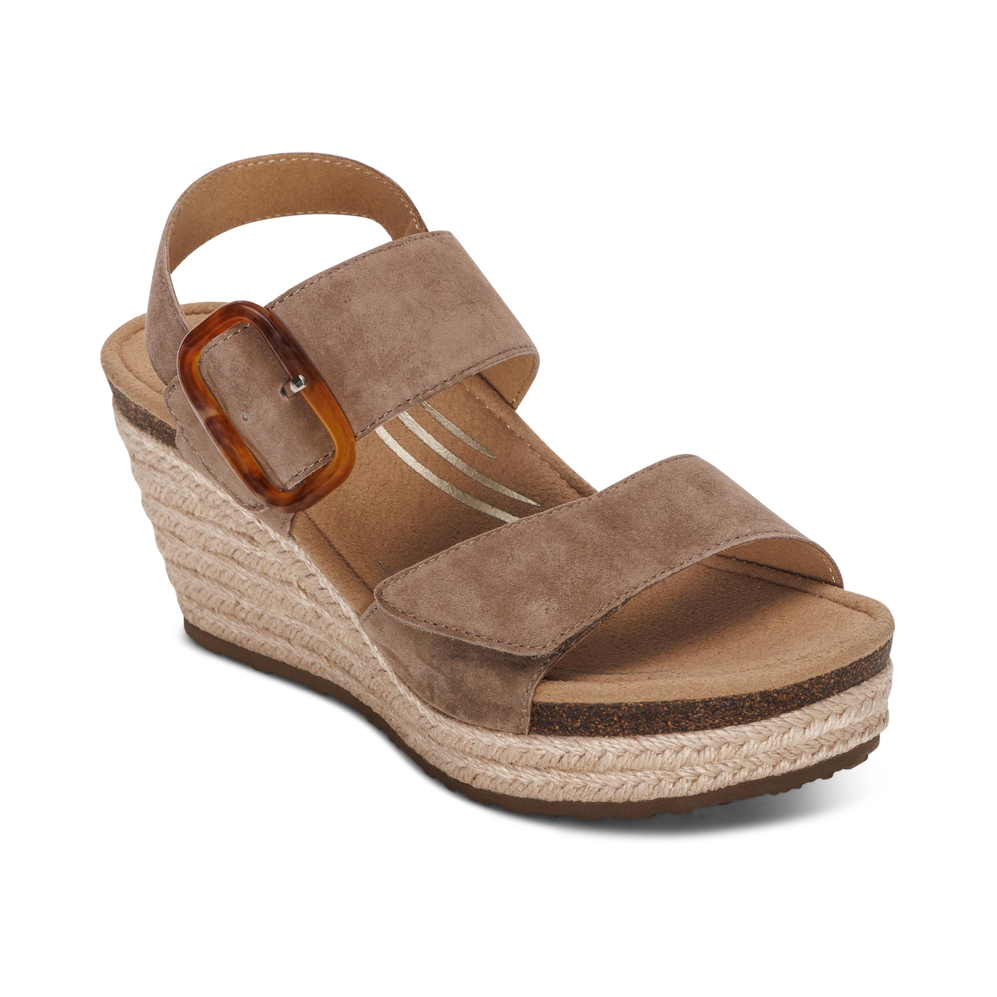 Aetrex Ashley - Taupe 104