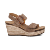 Aetrex Ashley - Taupe 104