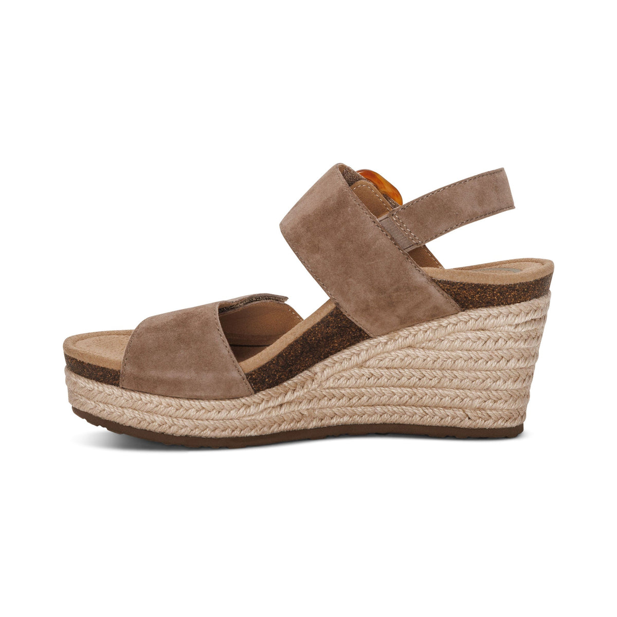 Aetrex Ashley - Taupe 104