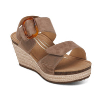 Aetrex Ashley - Taupe 104