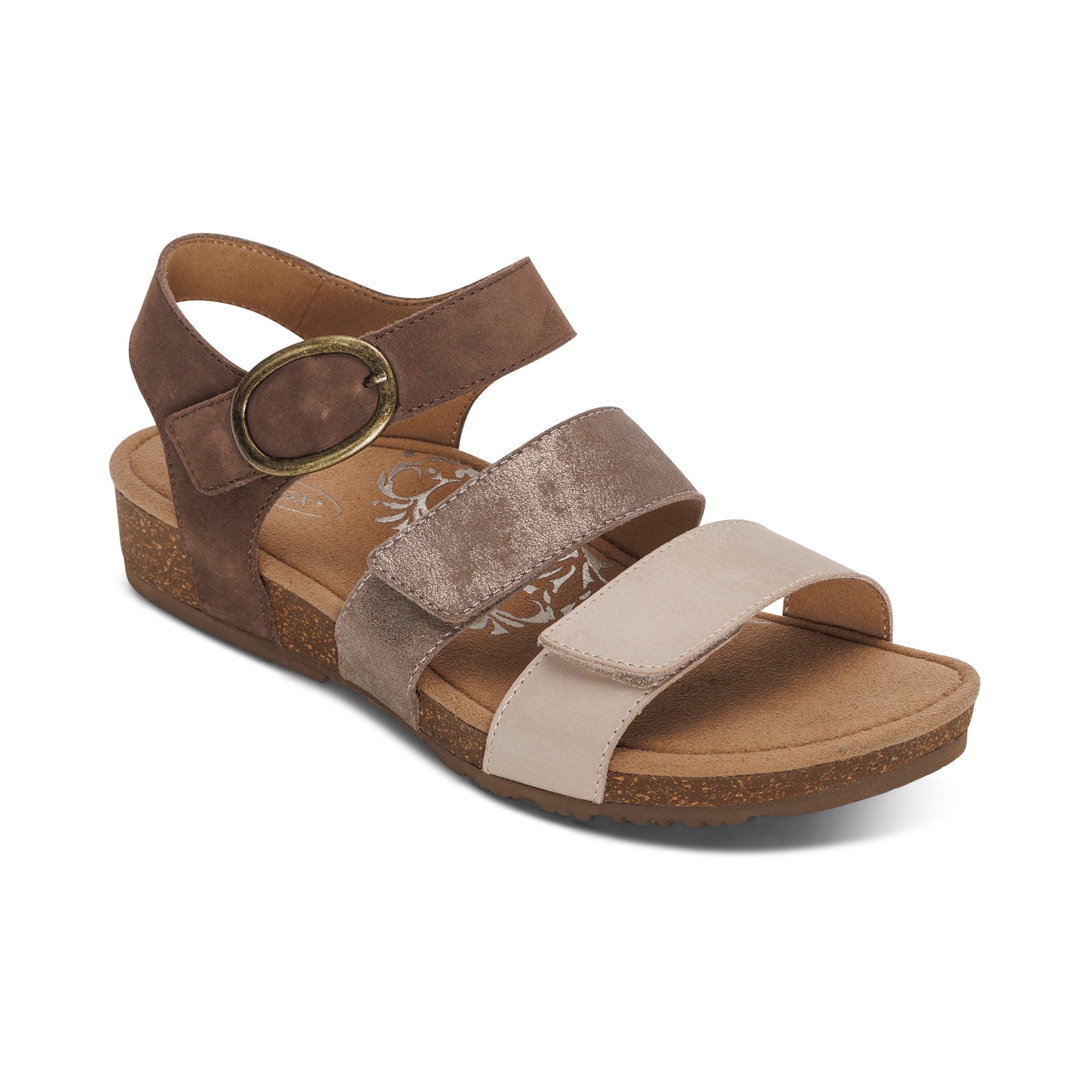 Aetrex Lilly - Taupe 102