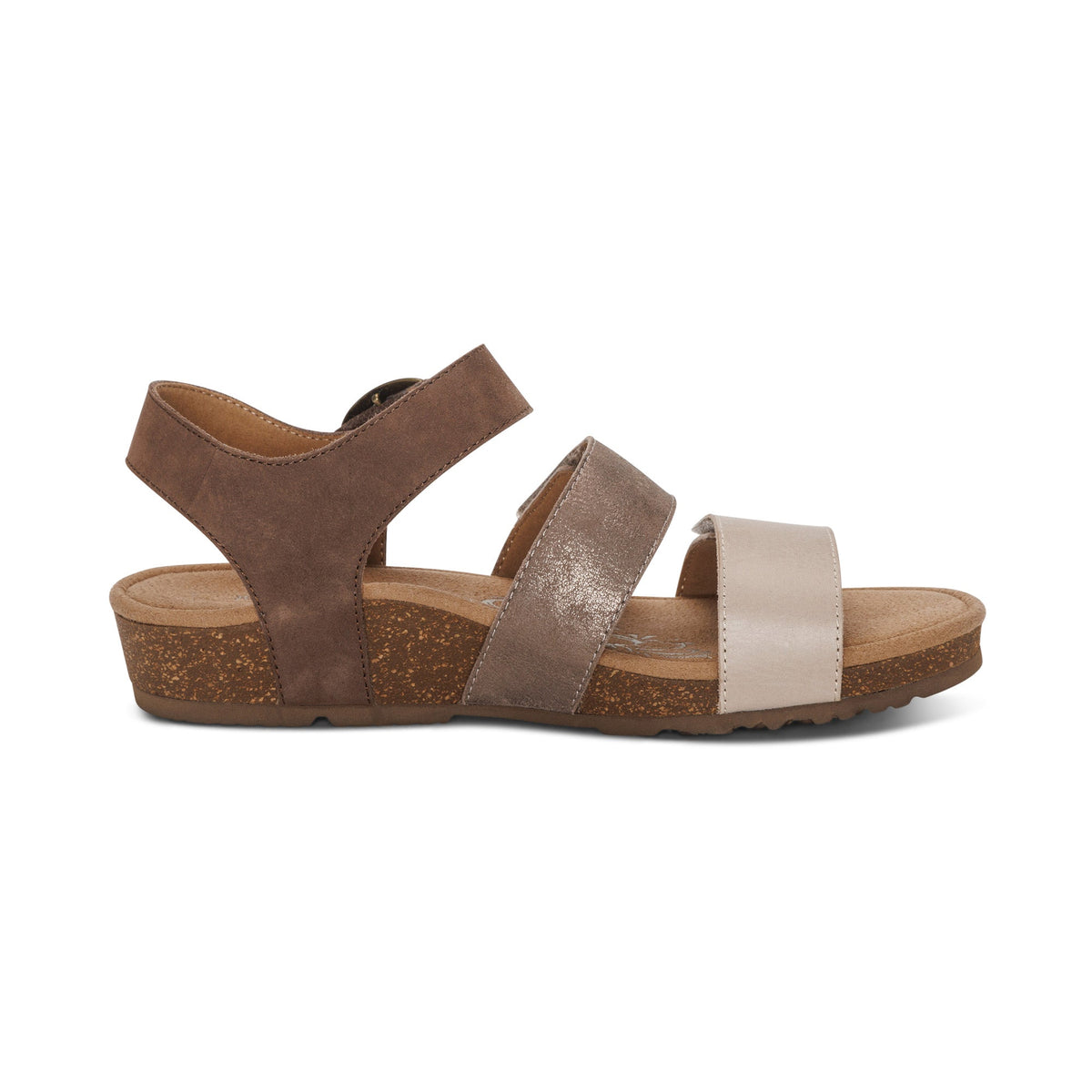 Aetrex Lilly - Taupe 102