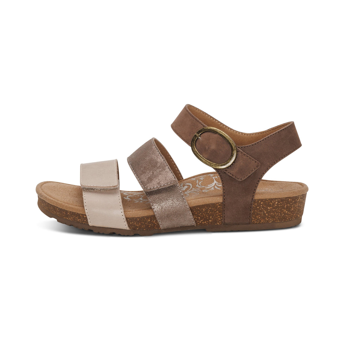 Aetrex Lilly - Taupe 102
