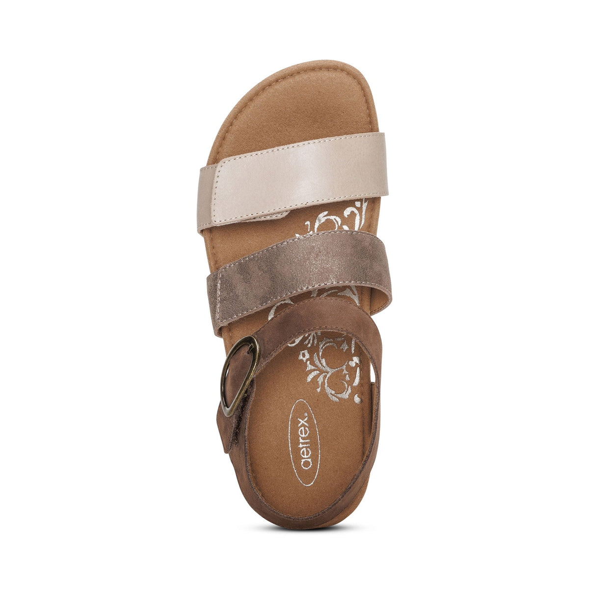 Aetrex Lilly - Taupe 102