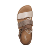 Aetrex Lilly - Taupe 102