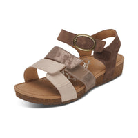 Aetrex Lilly - Taupe 102