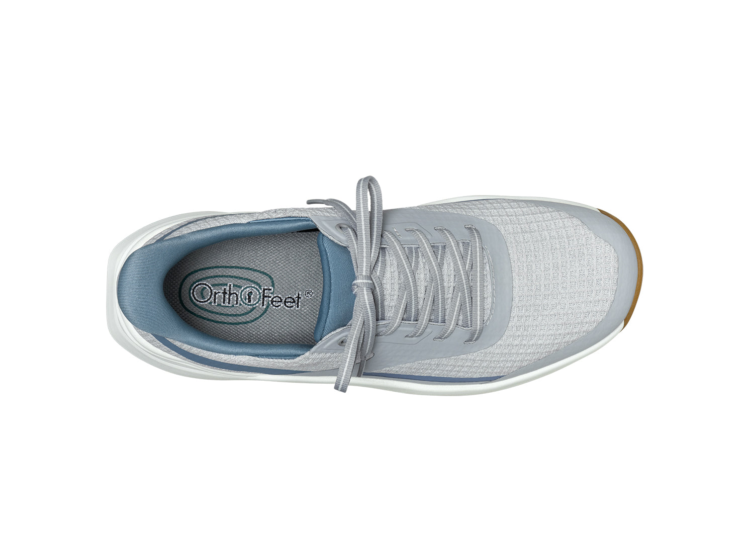 Blue/White/Gray
