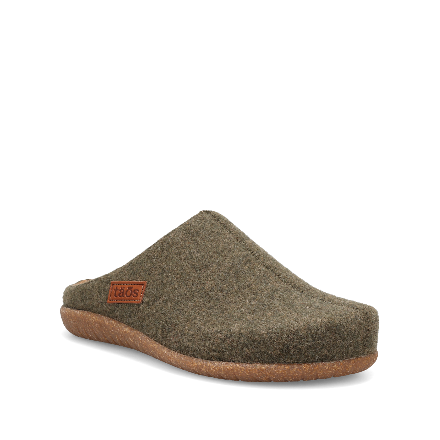 Taos Woolness - Olive 102