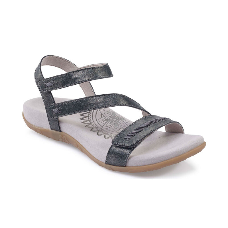 Aetrex Gabby - Pewter 103
