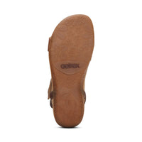Aetrex Gabby - Cognac Multi 106