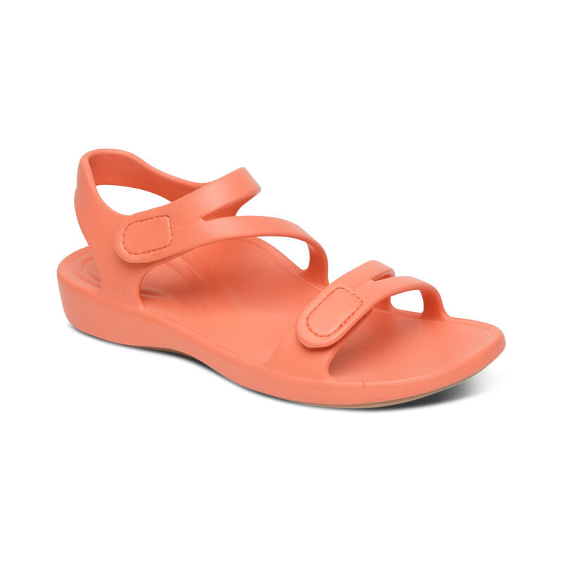 Aetrex Jillian Sport - Coral 103