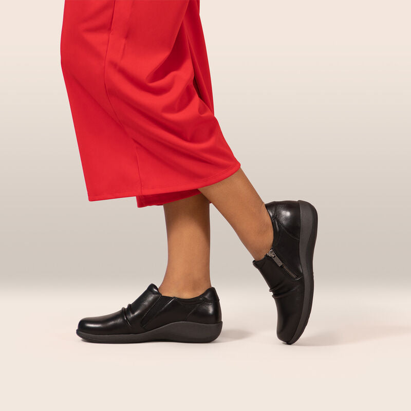 Aetrex Katie - Black 101