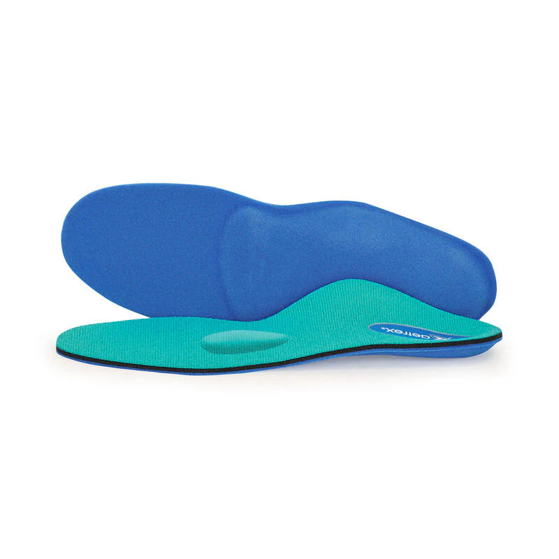 Aetrex Men's Active Orthotics W/ Metatarsal Support