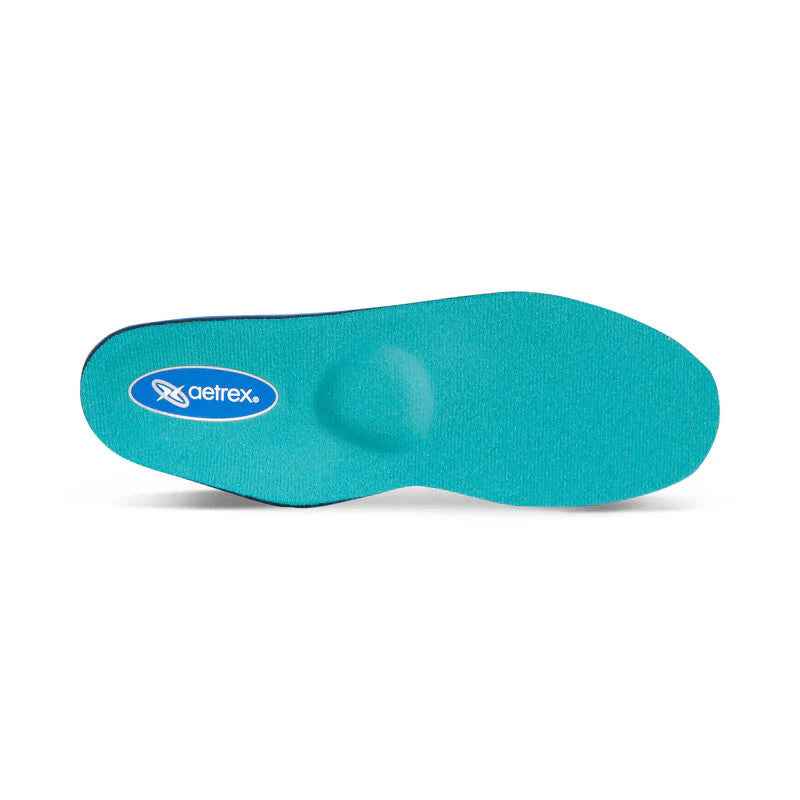 Aetrex Men's Active Orthotics W/ Metatarsal Support