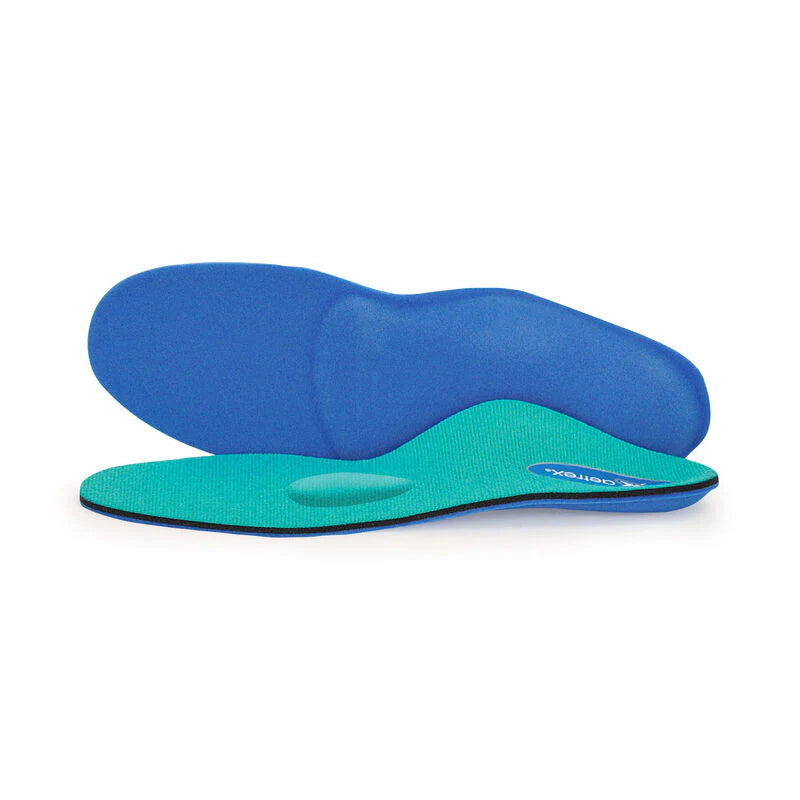 Aetrex Women's Active Orthotics W/ Metatarsal Support