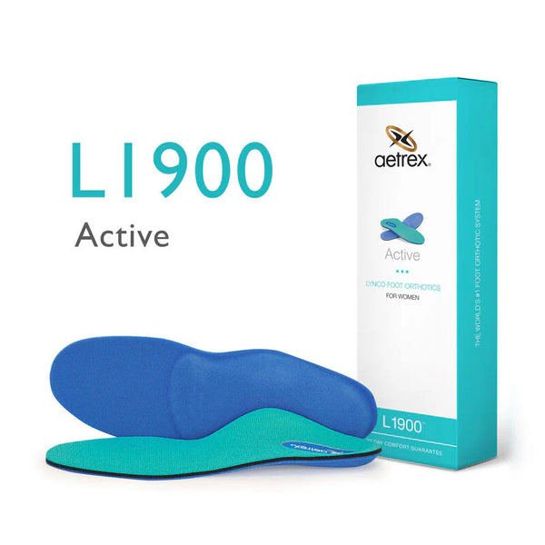 Aetrex Women's Active Orthotics