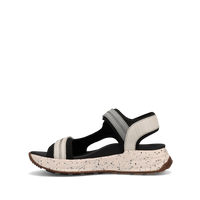 Taos Super Side - Dove Embossed Multi 107