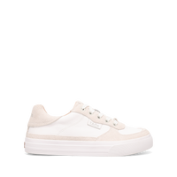 Taos Pop Soul - White/Ice Suede 104