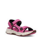 Fuscia Emboss