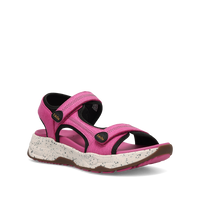 Taos Super Side - Fuscia Emboss 105