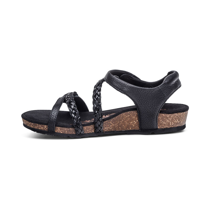 Aetrex Jillian - Black 105