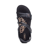 Aetrex Jillian - Black 105