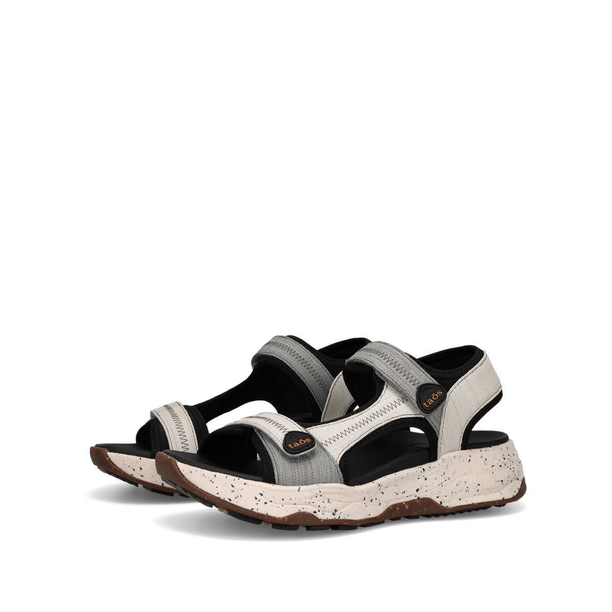 Taos Super Side - Dove Embossed Multi 107