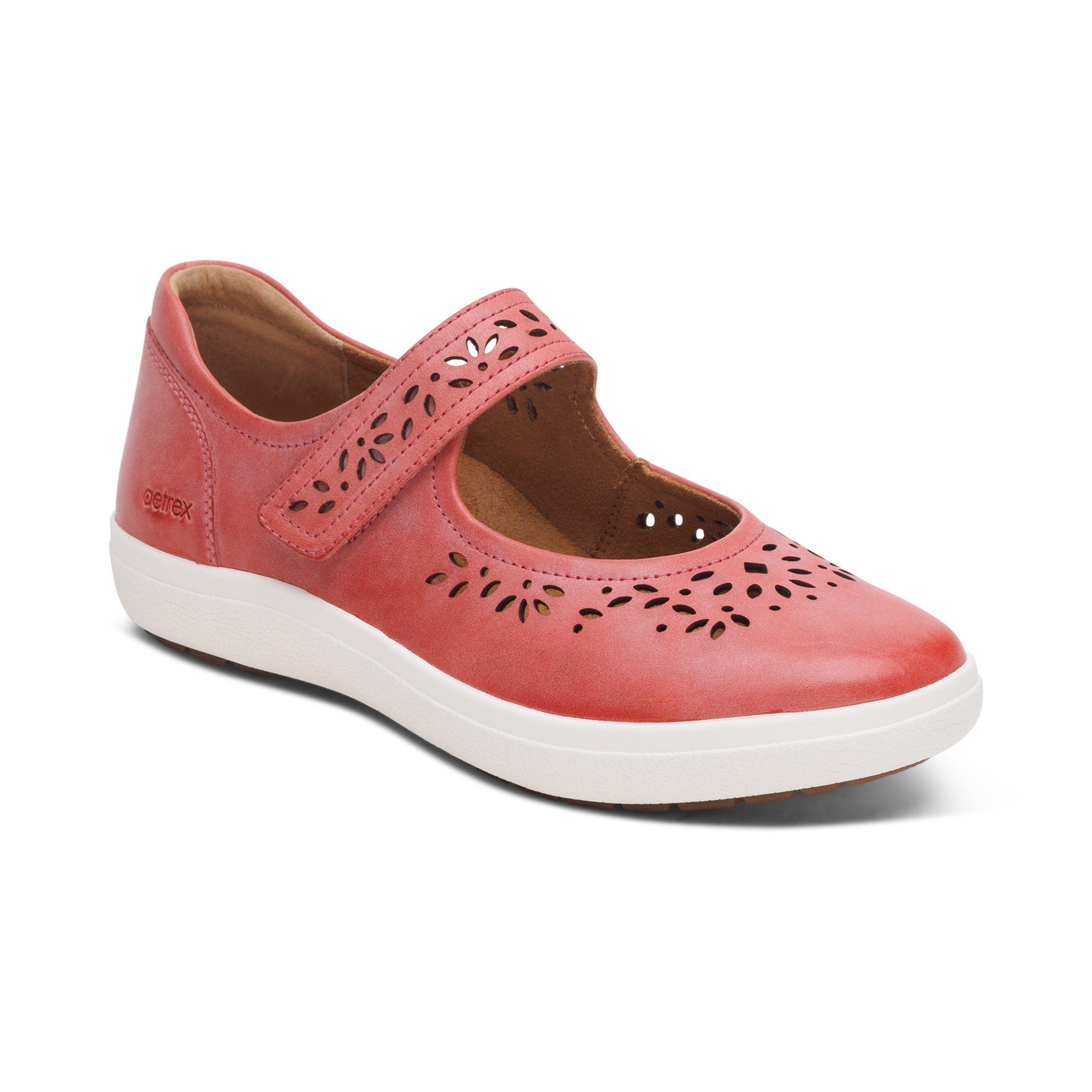 Aetrex Erica - Pink Cutout 105