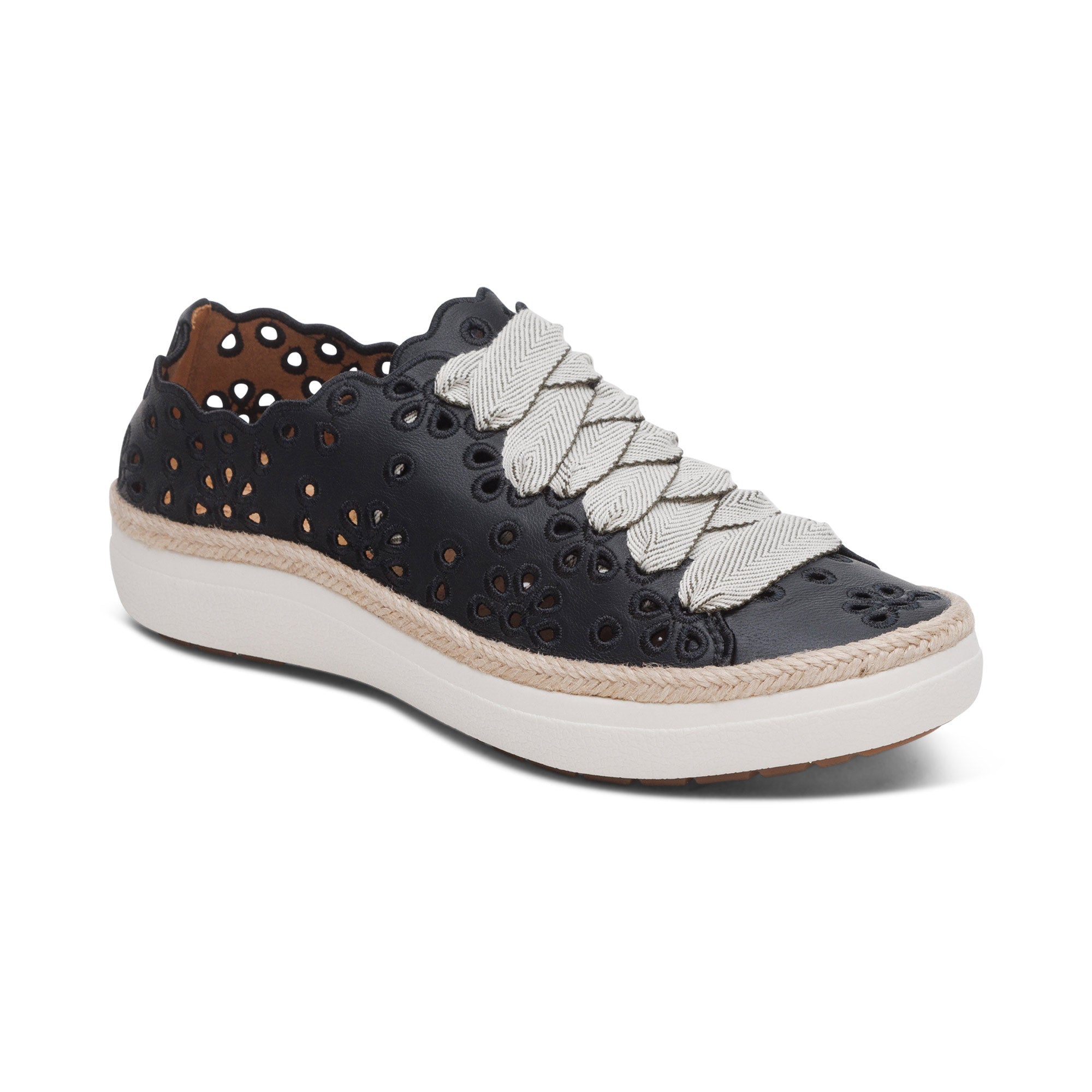 Aetrex Charlotte - Black 102