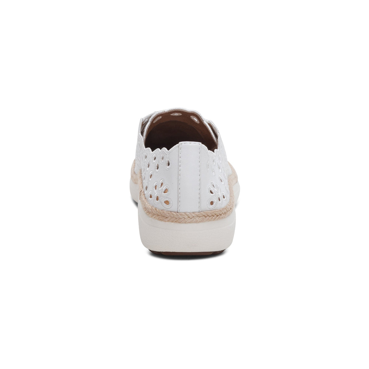 Aetrex Charlotte - White 103