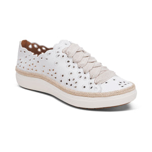 Aetrex Charlotte Lace-Up Sneaker