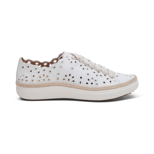 Aetrex Charlotte - White 103