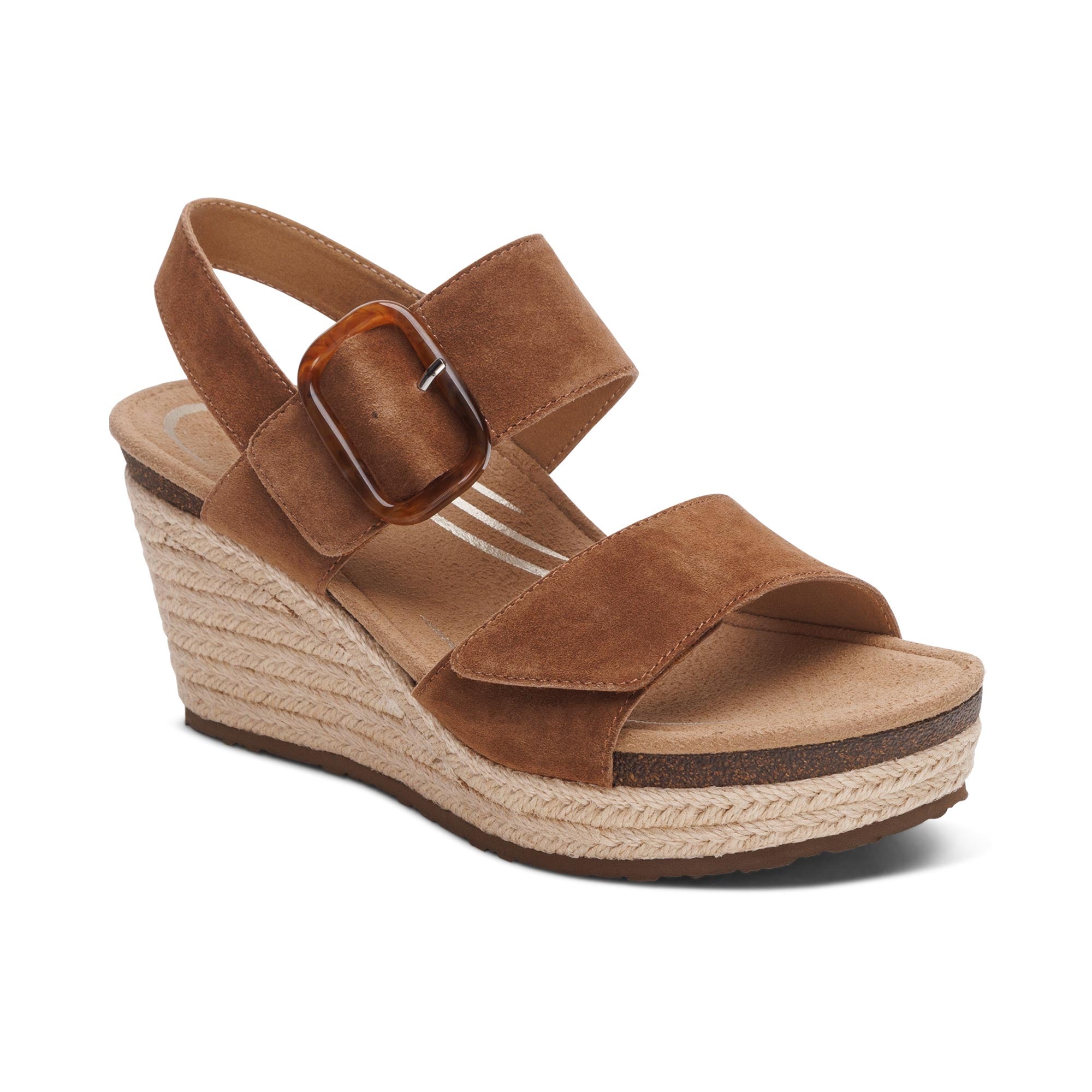 Aetrex Ashley - Scotch 105