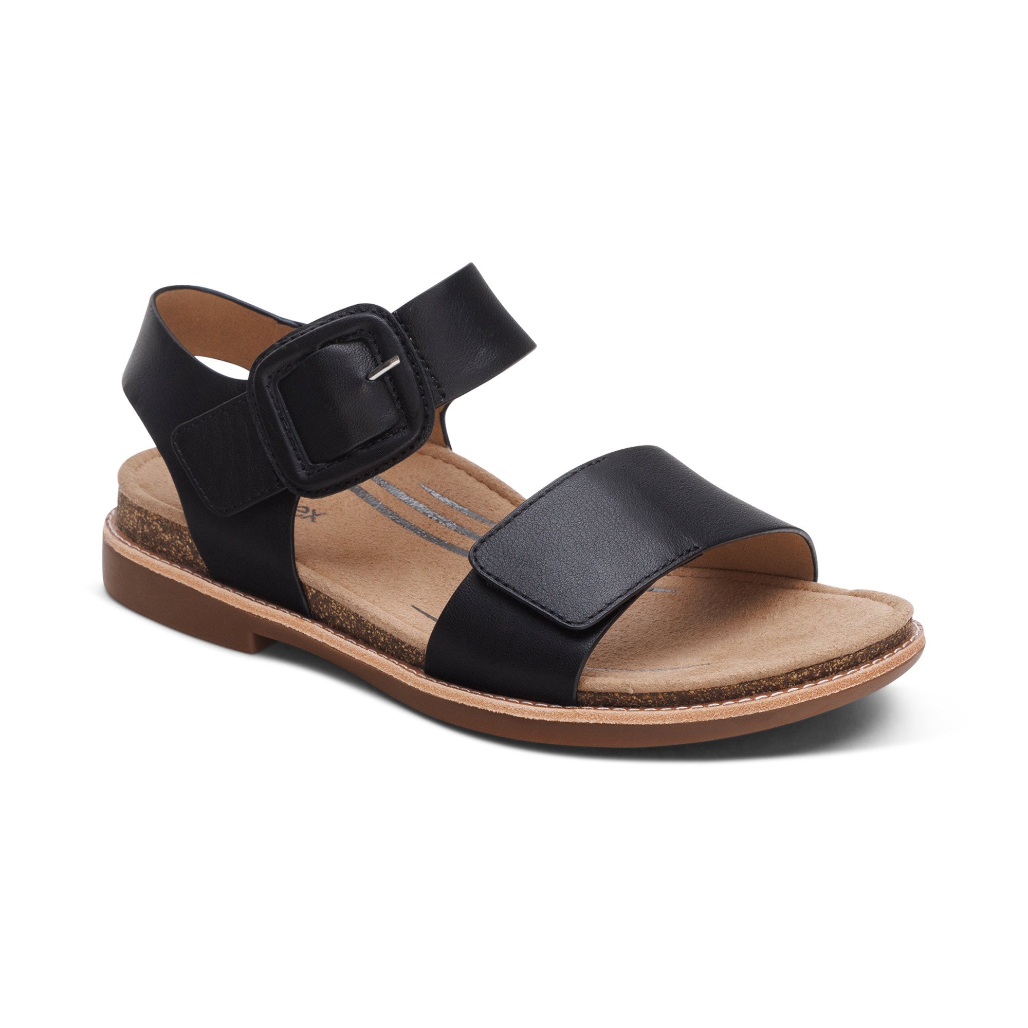 Aetrex Claire - Black 102