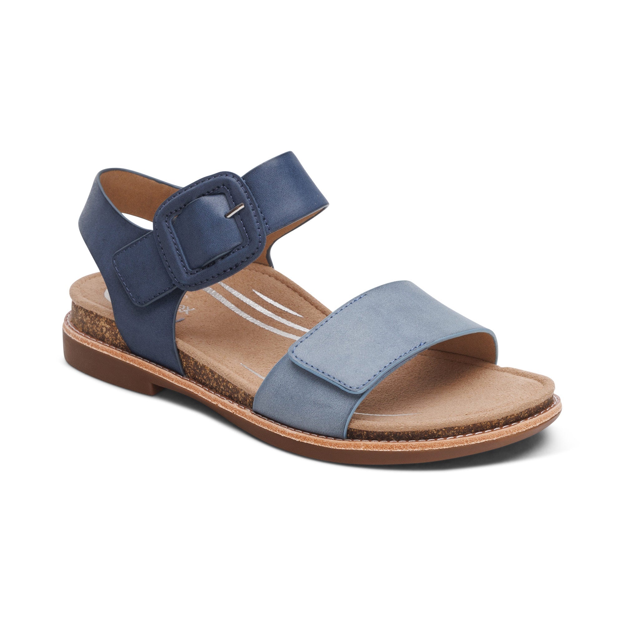Aetrex Claire - Navy 101