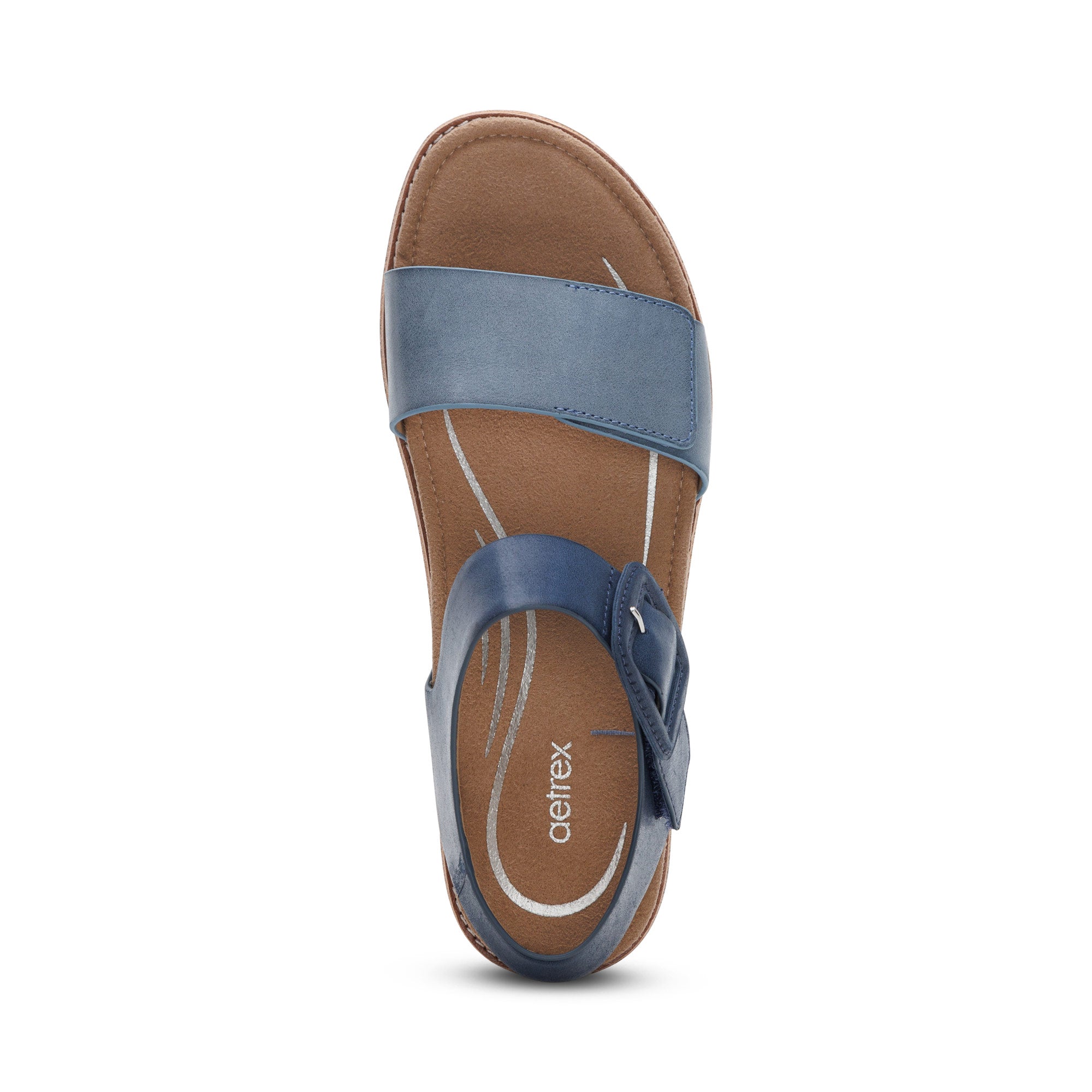 Aetrex Claire - Navy 101