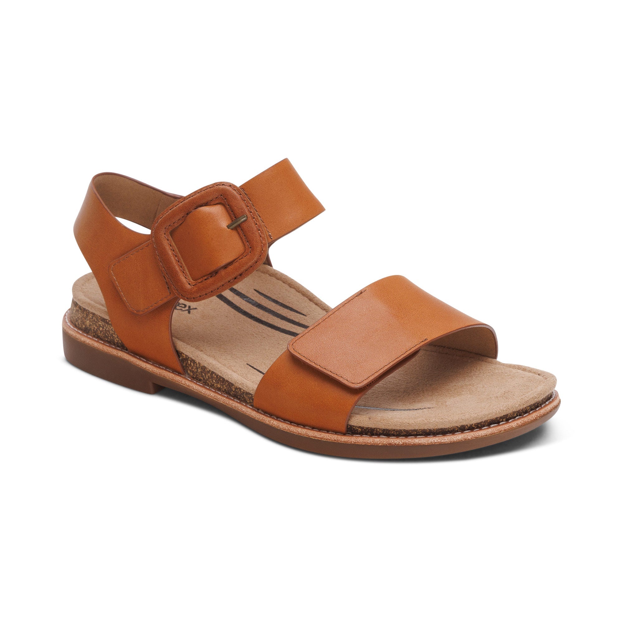 Aetrex Claire - Cognac 103