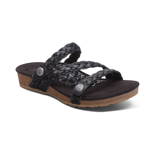 Aetrex Josie - Black 101