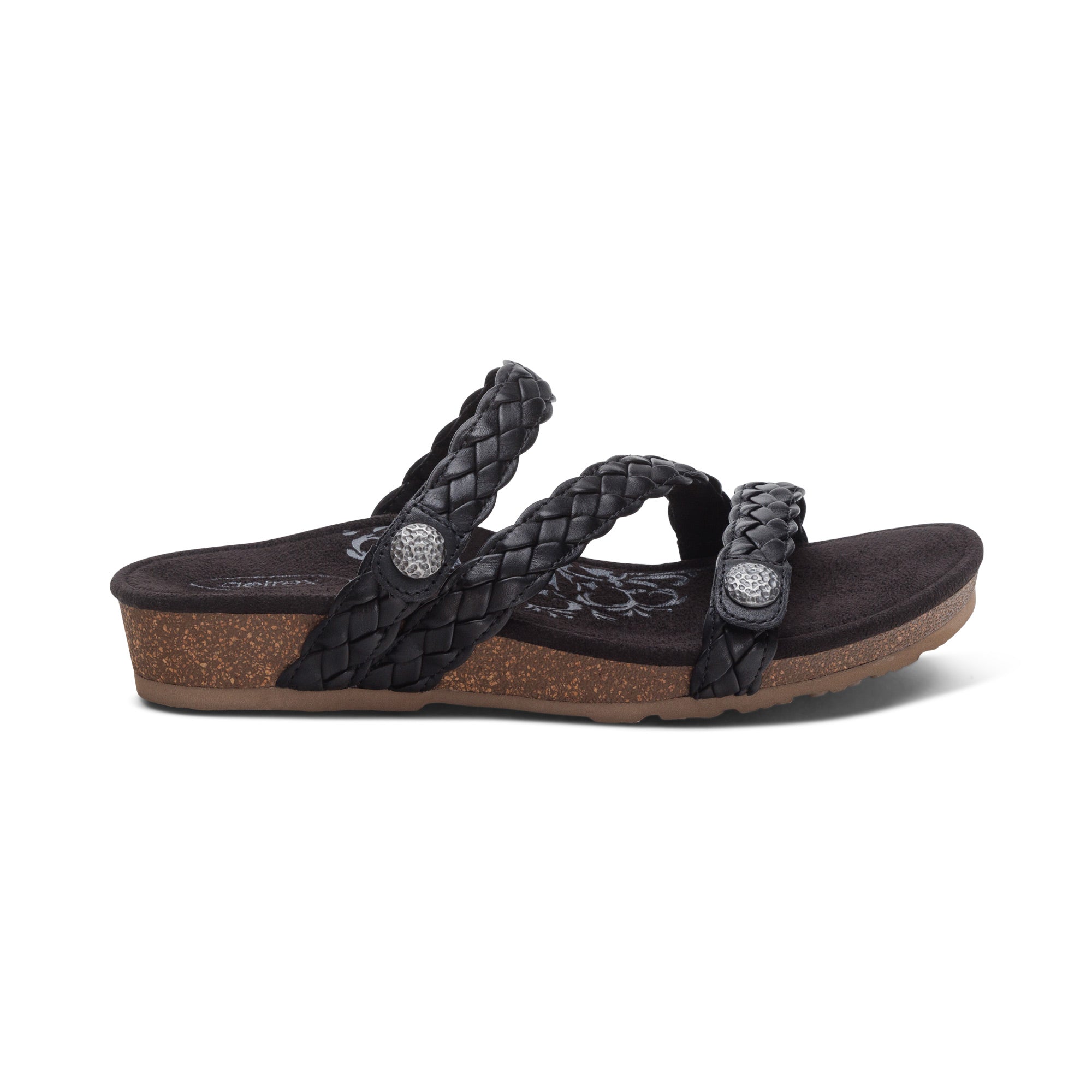 Aetrex Josie - Black 101